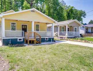 Others 2 Chattanooga Getaway w/ Porch - 2 Mi to Downtown!