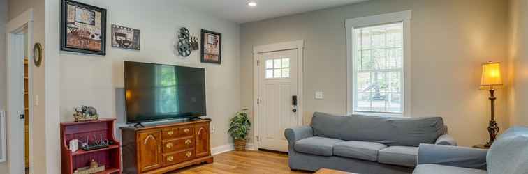 Others Chattanooga Getaway w/ Porch - 2 Mi to Downtown!