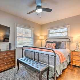 Interior1格林布賴爾區亞特蘭大避風港帶甲板!,汉密尔顿·E·霍姆斯飯店