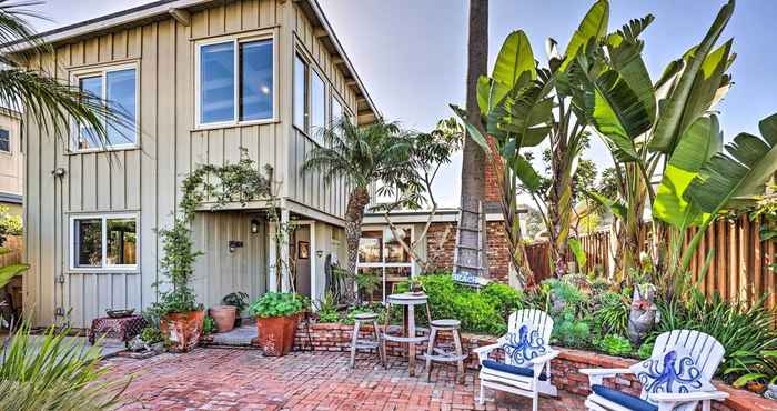 Others Tropical Ventura Beach House: Steps to Surf!