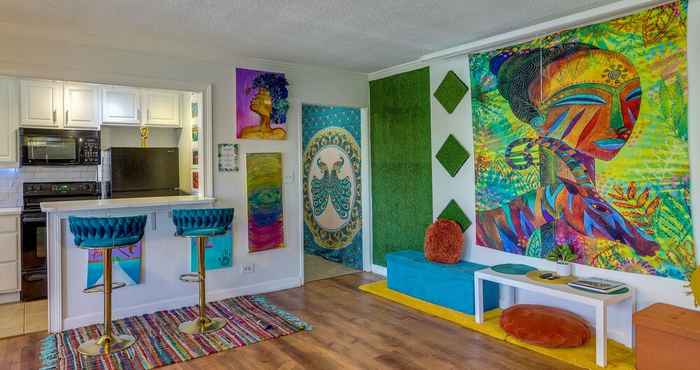 Lainnya Colorful Atlanta Vacation Rental - Walk to Dtwn!