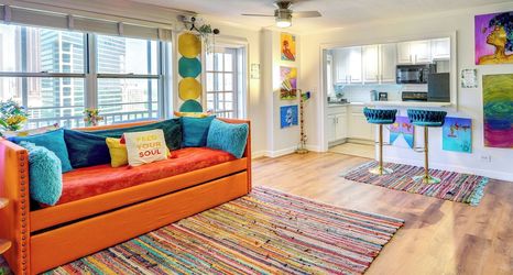 Others 2 Colorful Atlanta Vacation Rental - Walk to Dtwn!