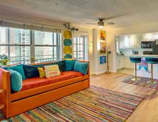 Lainnya 2 Colorful Atlanta Vacation Rental - Walk to Dtwn!