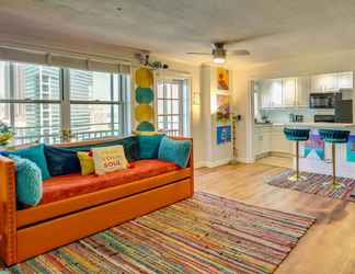 Others 2 Colorful Atlanta Vacation Rental - Walk to Dtwn!