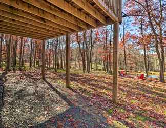 Others 2 Secluded Cabin w/ Fire Pit < 6 Mi to Ski Area