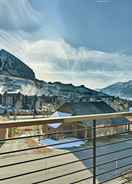 ภาพหลัก Crested Butte Townhome w/ Views - Steps to Lifts!