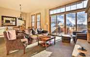 Others 4 Crested Butte Townhome w/ Views - Steps to Lifts!