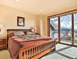 Others 2 Crested Butte Townhome w/ Views - Steps to Lifts!