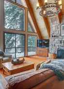 Imej utama Truckee Vacation Rental w/ Donner Lake Views!