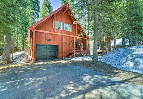 Khác Truckee Cabin Close to Skiing & Donner Lake!