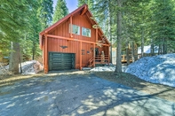 Khác Truckee Cabin Close to Skiing & Donner Lake!