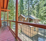 Khác 4 Truckee Cabin Close to Skiing & Donner Lake!