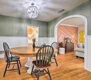 Others 5 Cheerful City Gem w/ Game Room & Fire Pit!