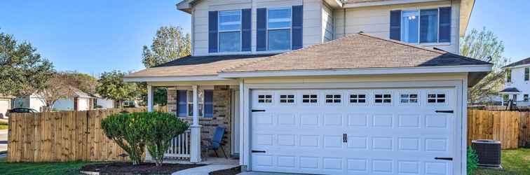 Others Quiet San Antonio Home w/ Fenced Yard!