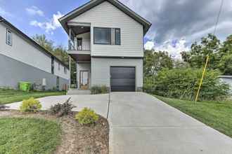 Lain-lain 4 Contemporary Raleigh Home ~ 2 Mi to Downtown!
