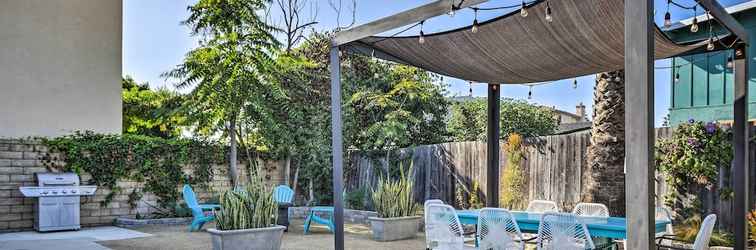 Lainnya Remodeled Ventura Beach Home With Yard & Fire Pit!