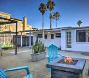 Khác 2 Remodeled Ventura Beach Home With Yard & Fire Pit!