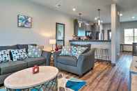 อื่นๆ Vibrant College Station Condo Near Texas A&m!