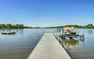 Lainnya 5 Lakefront Home w/ Kayaks By Alexandria + Ski Area!