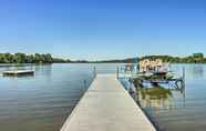 Others 5 Lakefront Home w/ Kayaks By Alexandria + Ski Area!