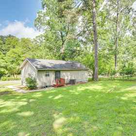 Interior 1 ประมาณ 7 ไมล์ถึงดาวน์ทาวน์: บ้านในแอตแลนตาพร้อมสนามหญ้า, โรงแรม & ที่พัก Five Points