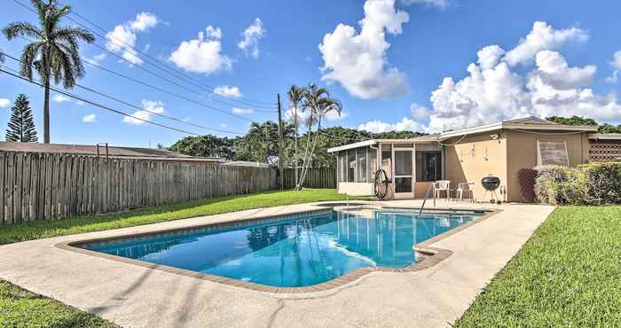 Others Pet-friendly Margate House With Private Pool!