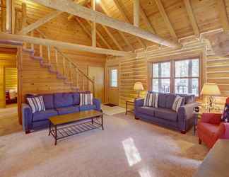 Others 2 Interlochen Cabin w/ Fireplace - Near State Park!