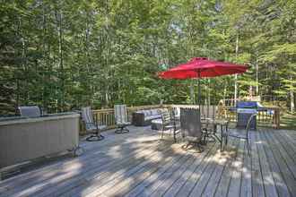 อื่นๆ 4 Lakefront Interlochen House w/ Dock + Kayaks!