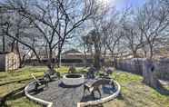Others 7 Ideally Located San Antonio Home w/ Fire Pit!