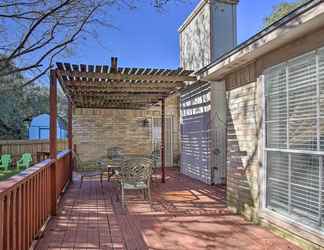 Others 2 San Antonio Abode w/ Spacious Backyard & Deck