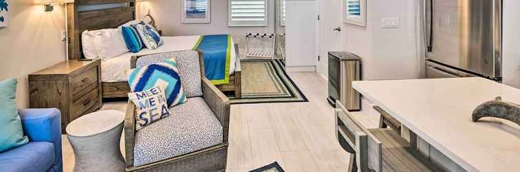 Others Bright & Airy New Smyrna Beach Studio Villa!