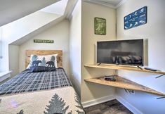 其他 4 1 Block to Downtown: Cozy Condo by Mirror Lake