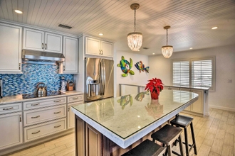 Lain-lain 4 Lavish Beachfront House w/ Outdoor Kitchen!