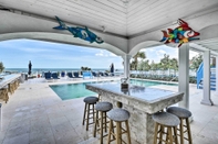 Others Lavish Beachfront House w/ Outdoor Kitchen!