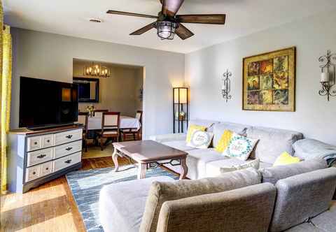 อื่นๆ Knoxville Vacation Rental: 7 Mi to Downtown