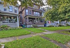 其他 2 2 Mi to Peace Bridge: Victorian-style Apartment