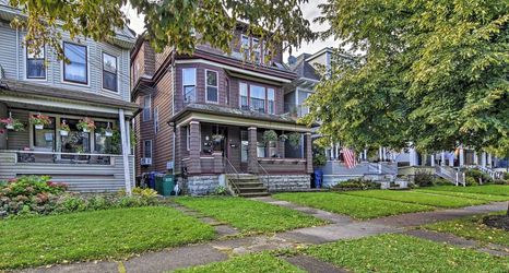 其他 2 2 Mi to Peace Bridge: Victorian-style Apartment