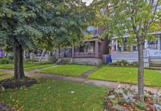 其他 3 2 Mi to Peace Bridge: Victorian-style Apartment