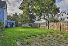 其他 4 2 Mi to Peace Bridge: Victorian-style Apartment
