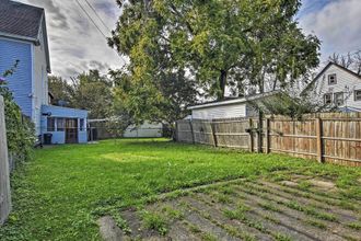 其他 4 2 Mi to Peace Bridge: Victorian-style Apartment