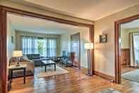 Lain-lain Buffalo Apt w/ Balcony ~ 3 Mi to Downtown!