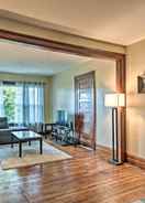 Imej utama Buffalo Apt w/ Balcony ~ 3 Mi to Downtown!