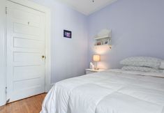 其他 7 2 Mi to Peace Bridge: Victorian-style Apartment