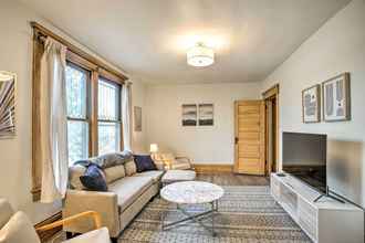 Others 4 Chic & Historic Apt: 1 Mile to Dtwn Spokane!