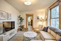 Others Chic & Historic Apt: 1 Mile to Dtwn Spokane!