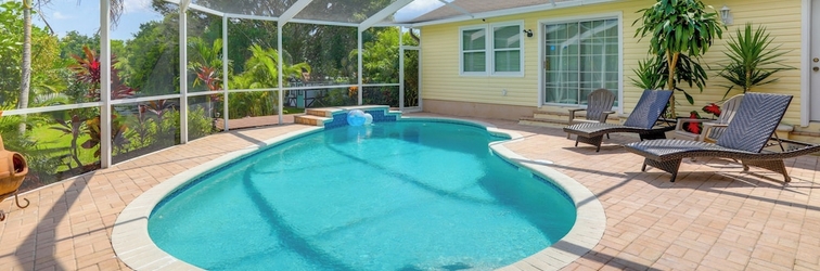 Others Alluring Largo Hideaway ~ 4 Miles to Beaches!