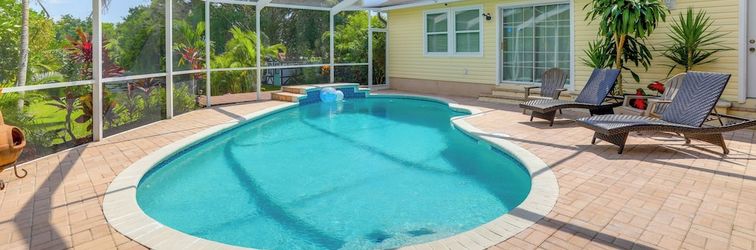 Others 4 Mi to Beaches: Alluring Largo Hideaway!