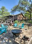 Imej utama Canyon Lake Hideaway w/ Fire Pit & Hot Tub!