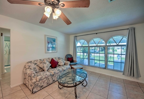 Others Port Charlotte Retreat ~ 4 Mi to Beach Park!