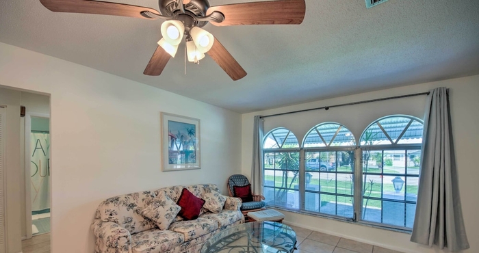 Others Port Charlotte Retreat ~ 4 Mi to Beach Park!